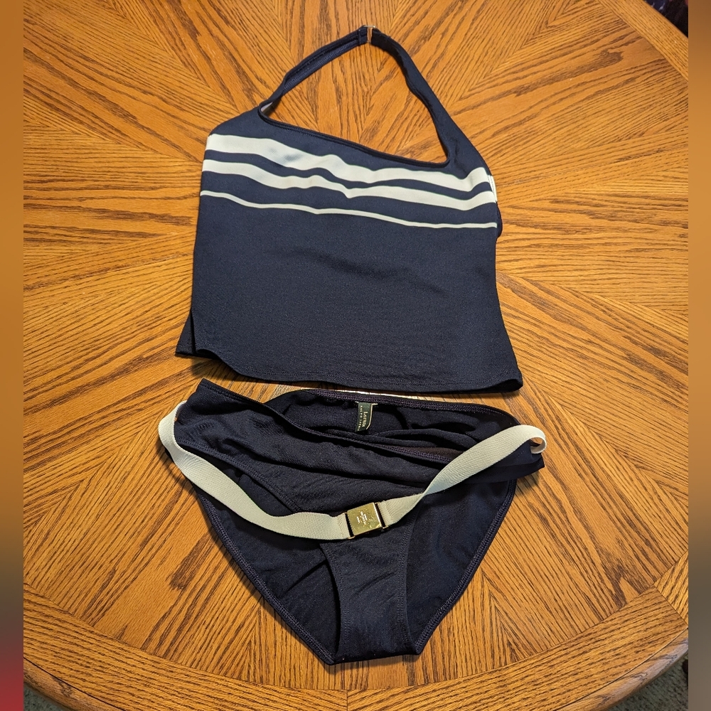 Vintage Lauren Ralph Lauren Tankini Swimsuit